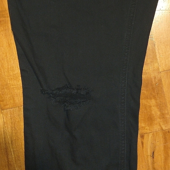 Empyre Skinny Jeans (black) - Picture 2 of 5
